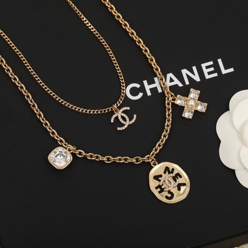 Chanel Necklaces